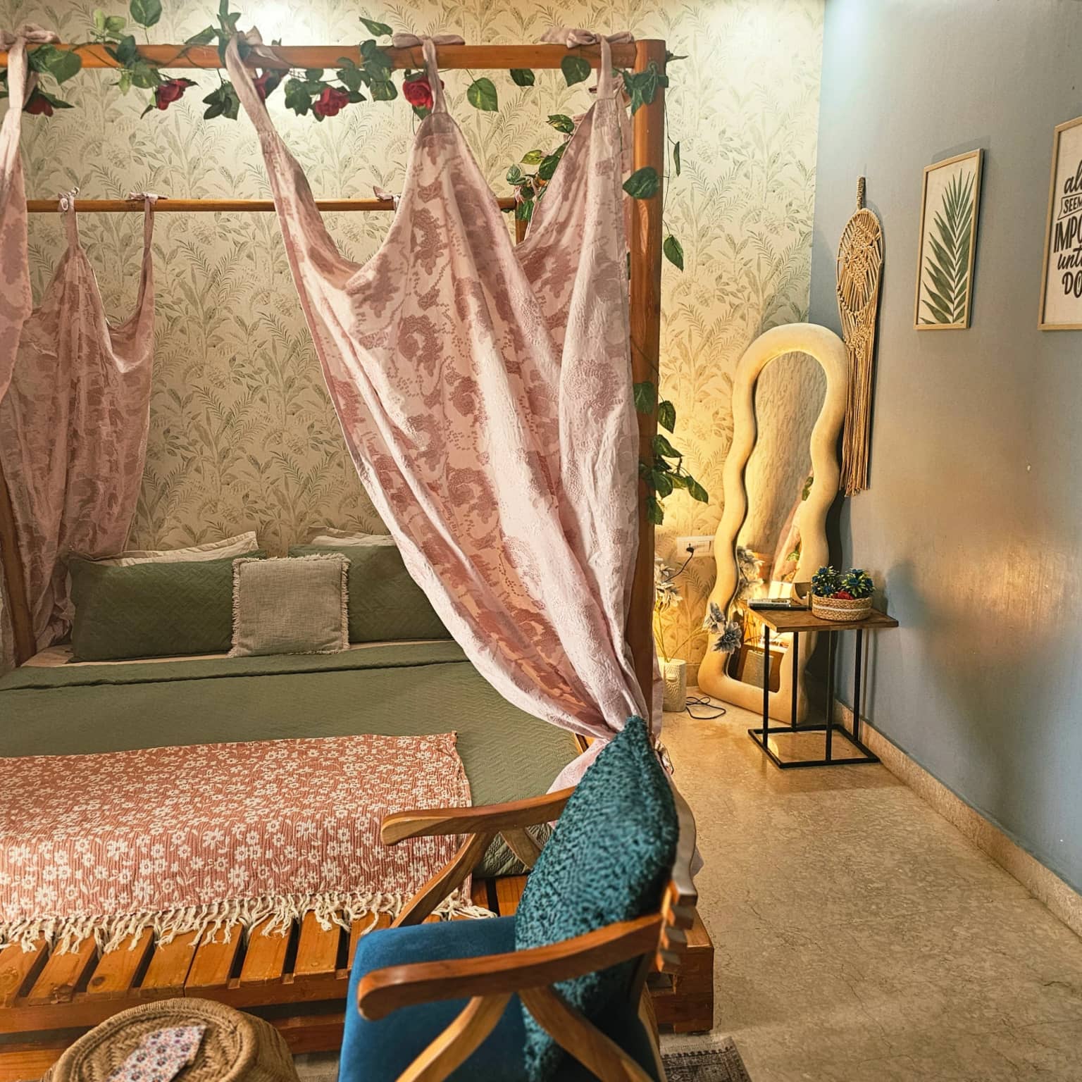 Sage Green Mini Studio in Sector 30 - Main Image