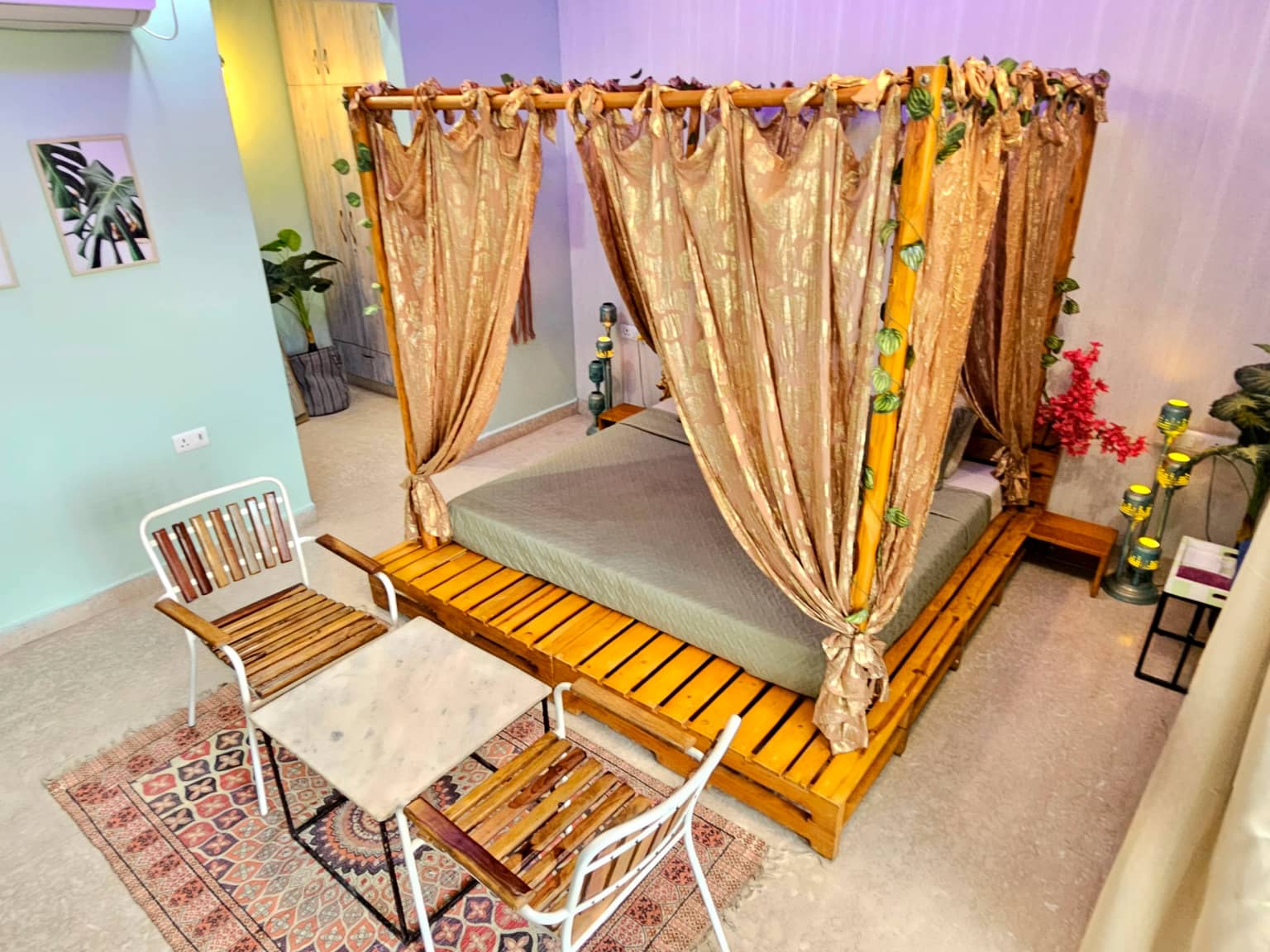 The Cabana Mini Studio in Sector 30 - Main Image